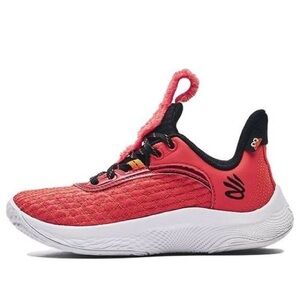 Under Armour Sesame Street PS Curry Elmo size 13K